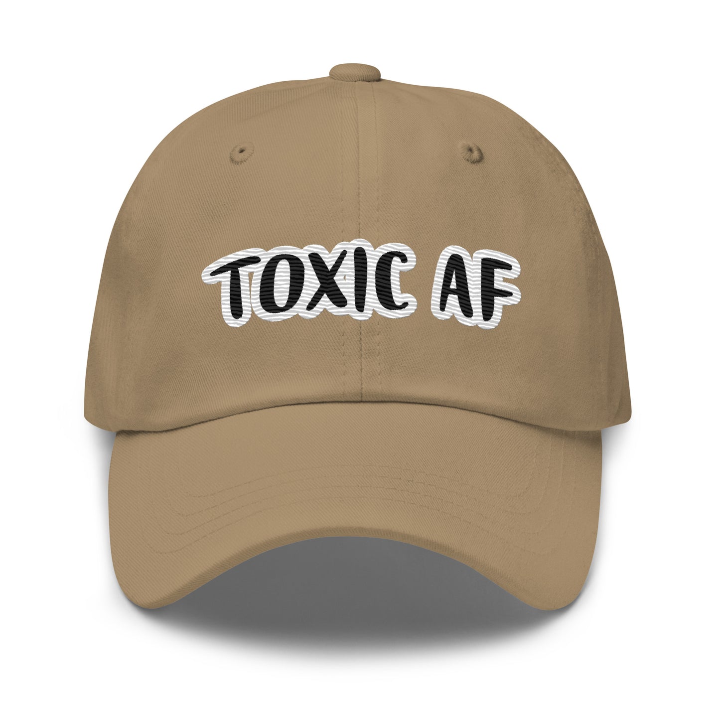 TOXIC AF “Vanesa”Dad hat