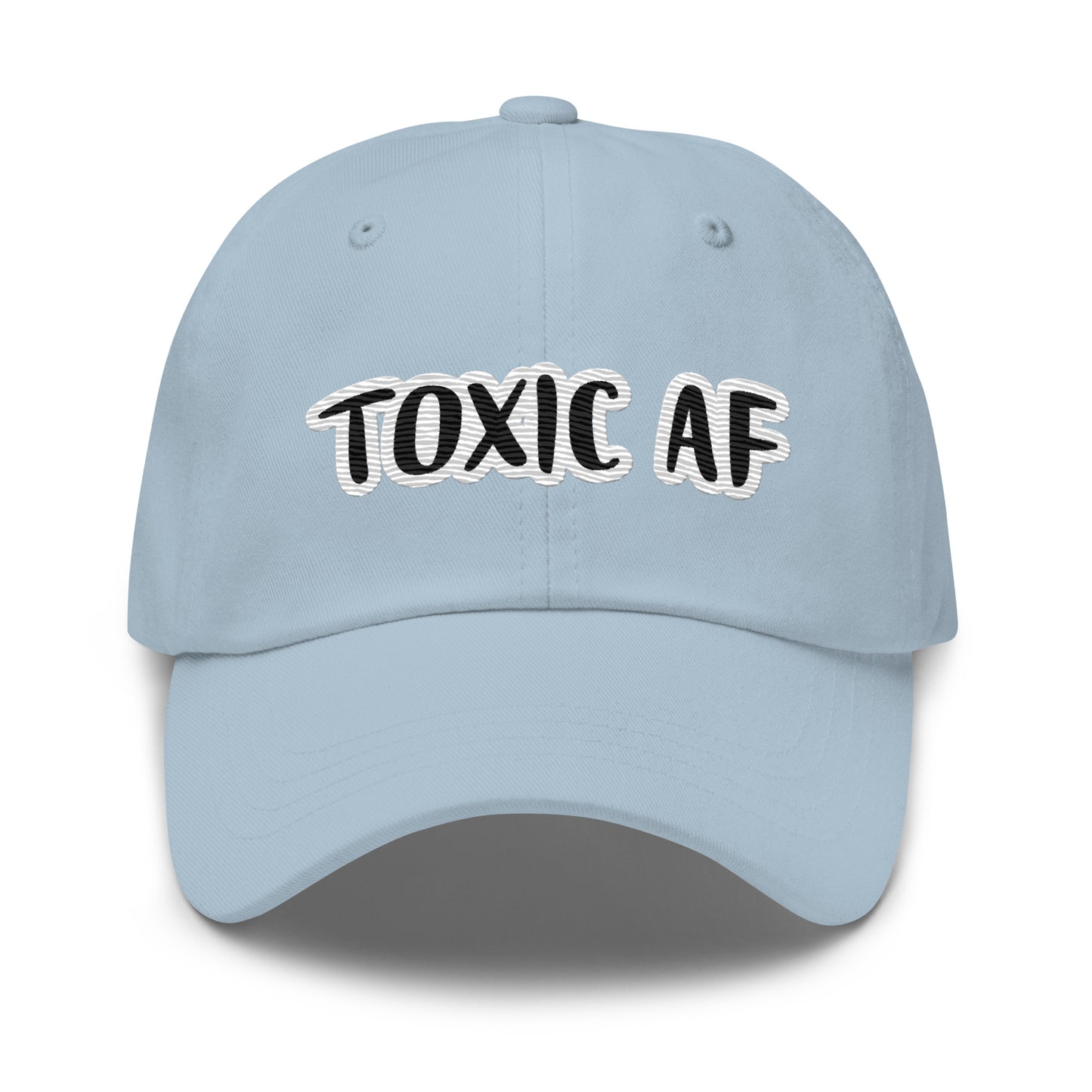 TOXIC AF “Vanesa”Dad hat