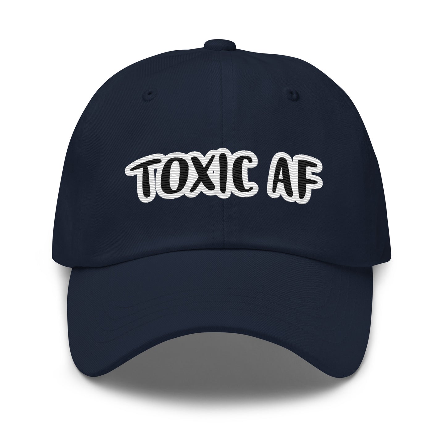 TOXIC AF “Vanesa”Dad hat