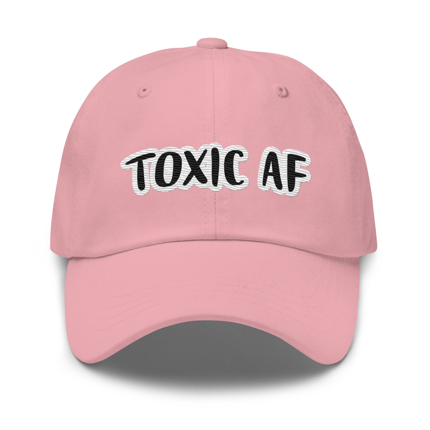 TOXIC AF “Vanesa”Dad hat