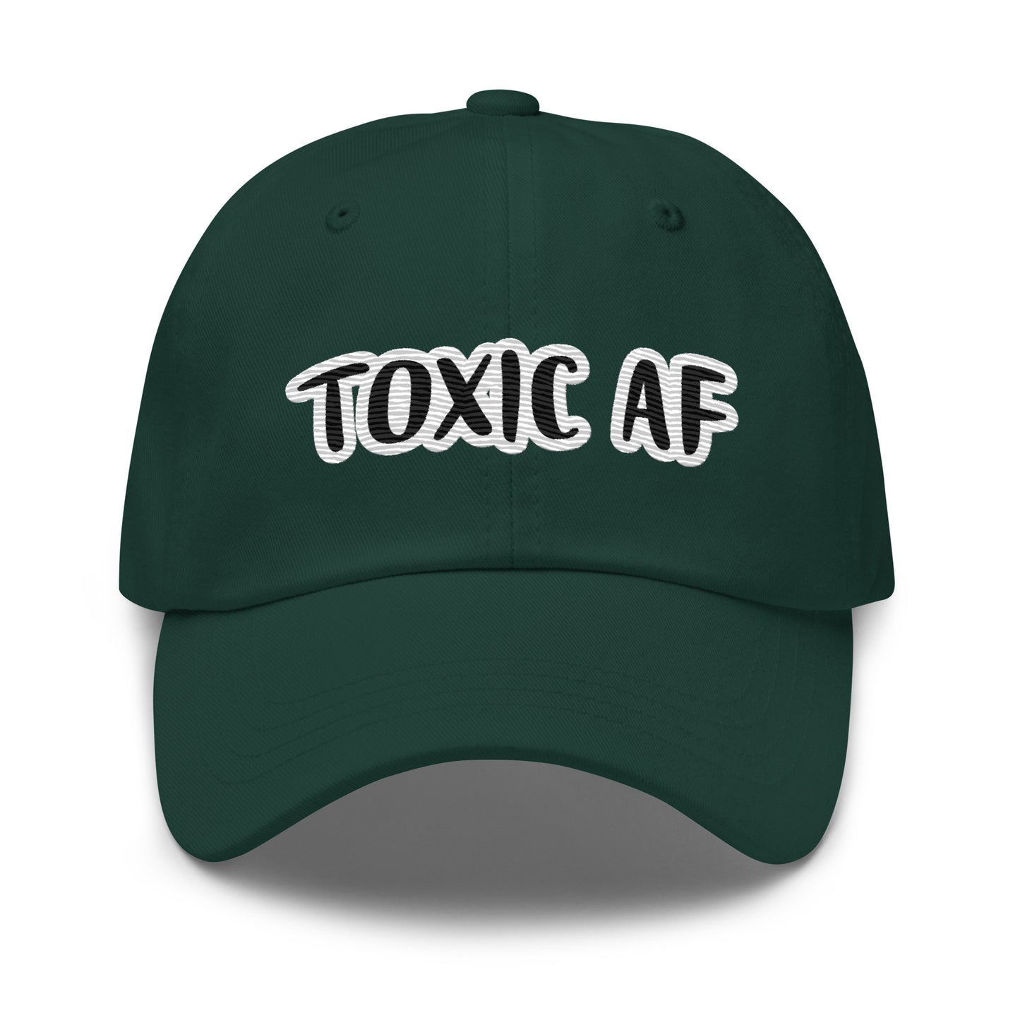 TOXIC AF “Vanesa”Dad hat
