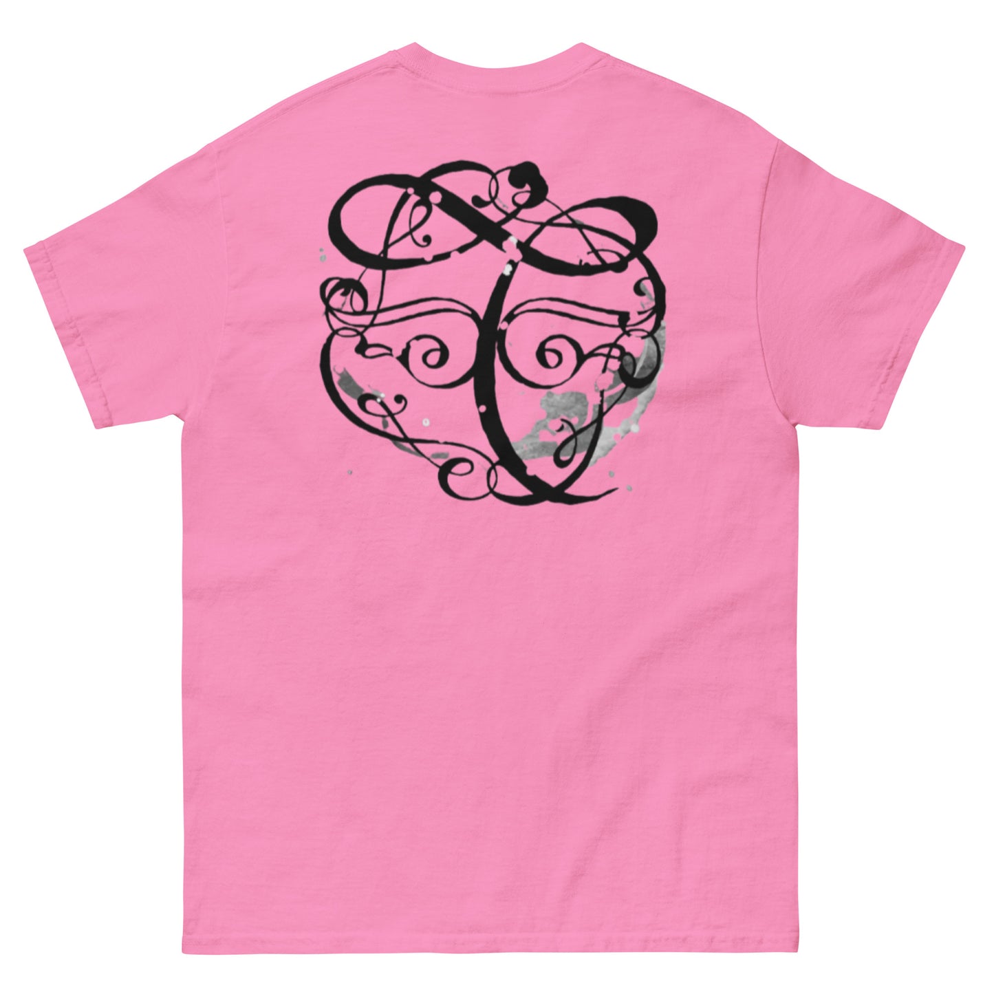 TOXIC In Space Men's classic tee