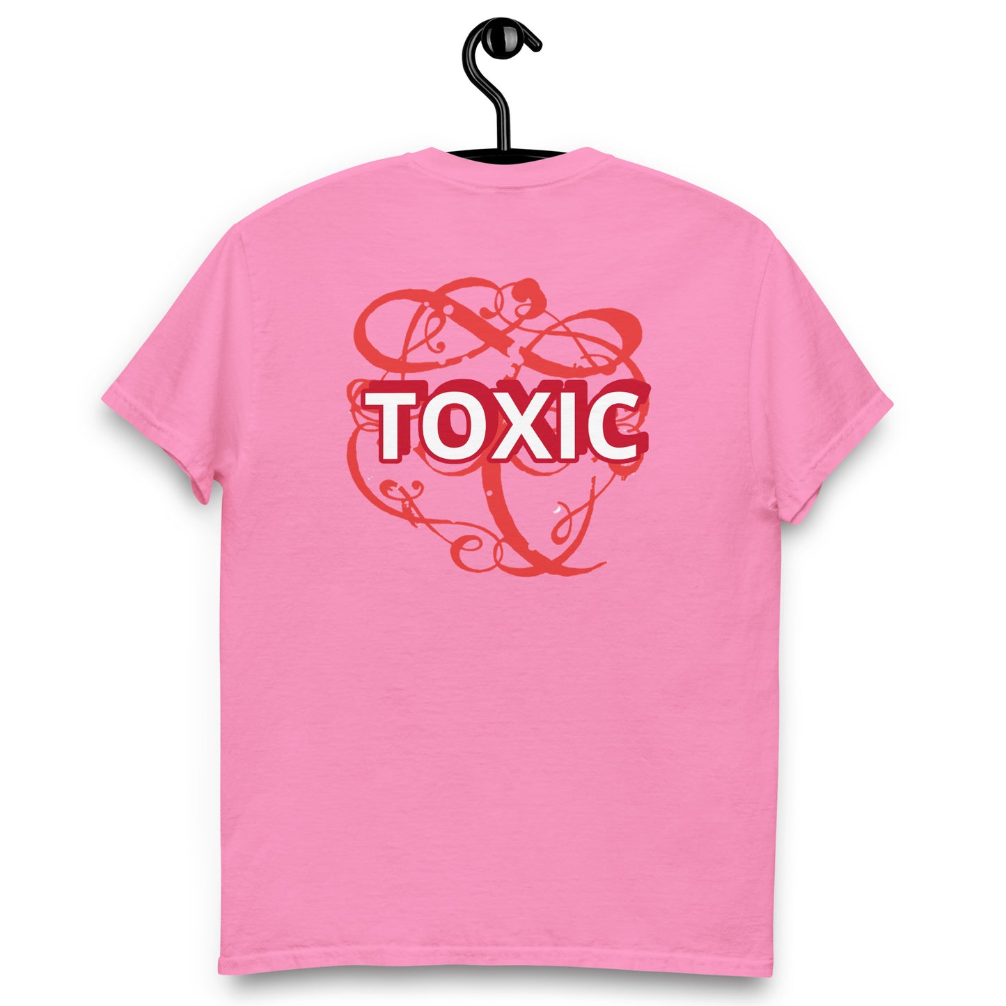 TOXIC love define classic tee