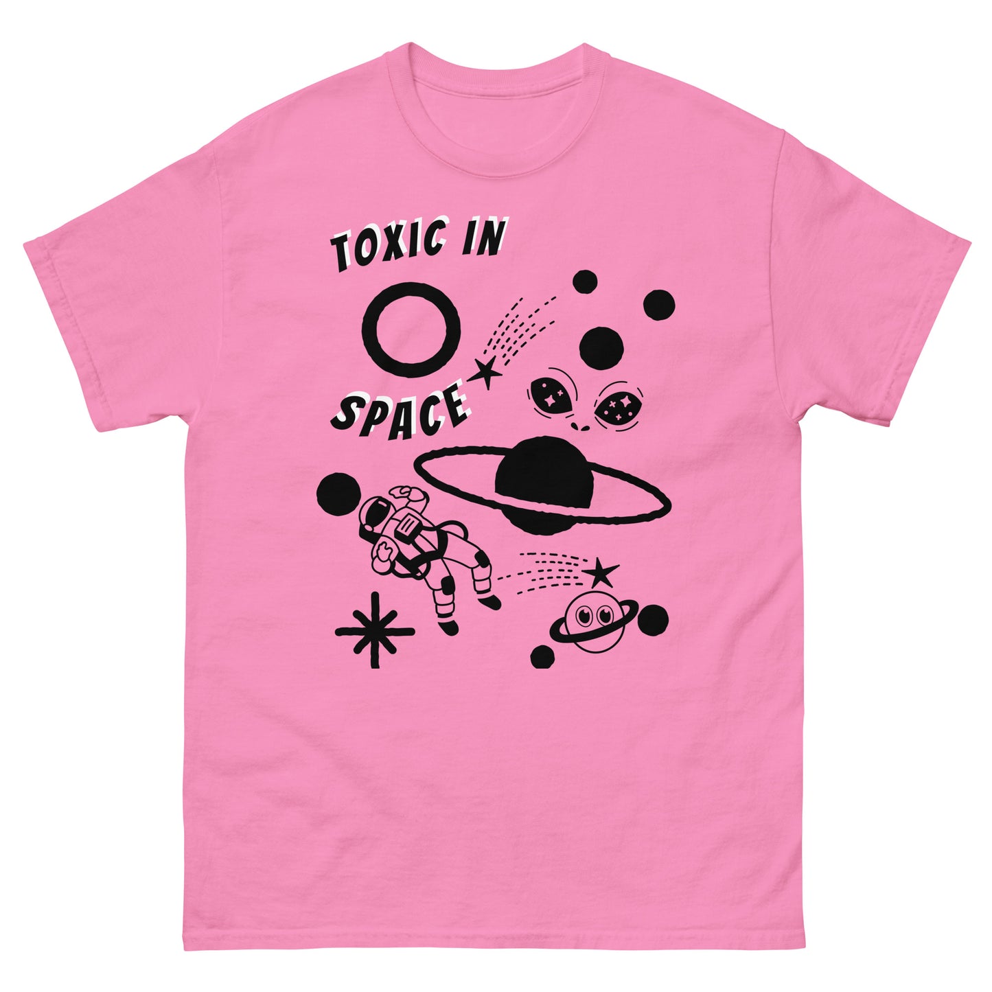 TOXIC In Space Men's classic tee