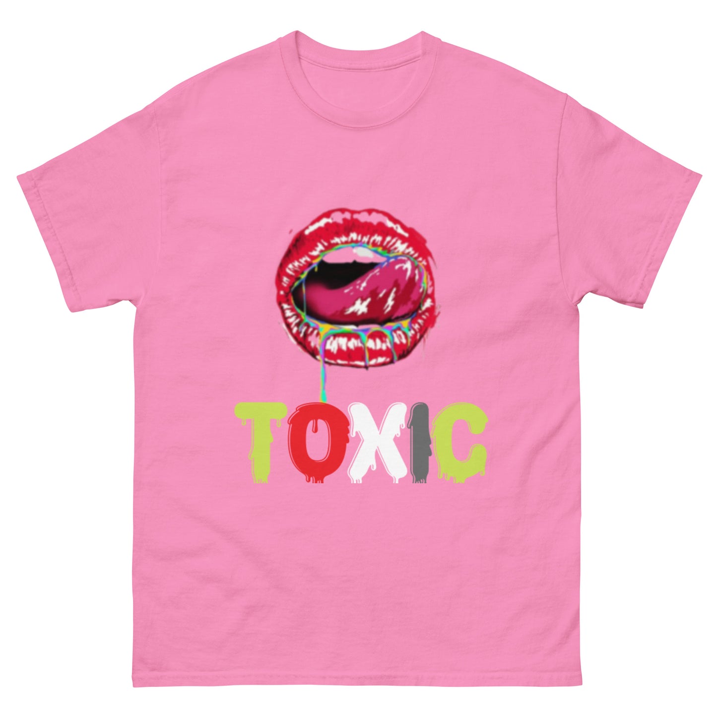 TOXIC BAM classic tee