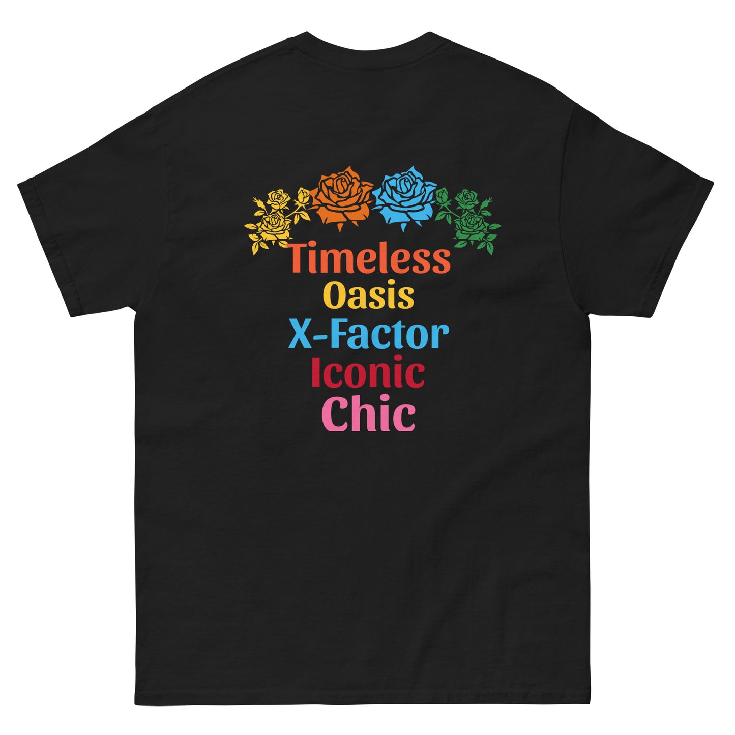 TOXIC Floral (dark)