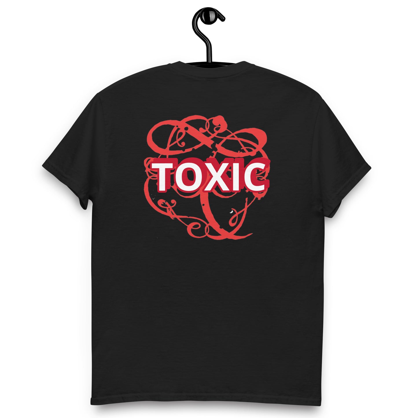 TOXIC love define classic tee