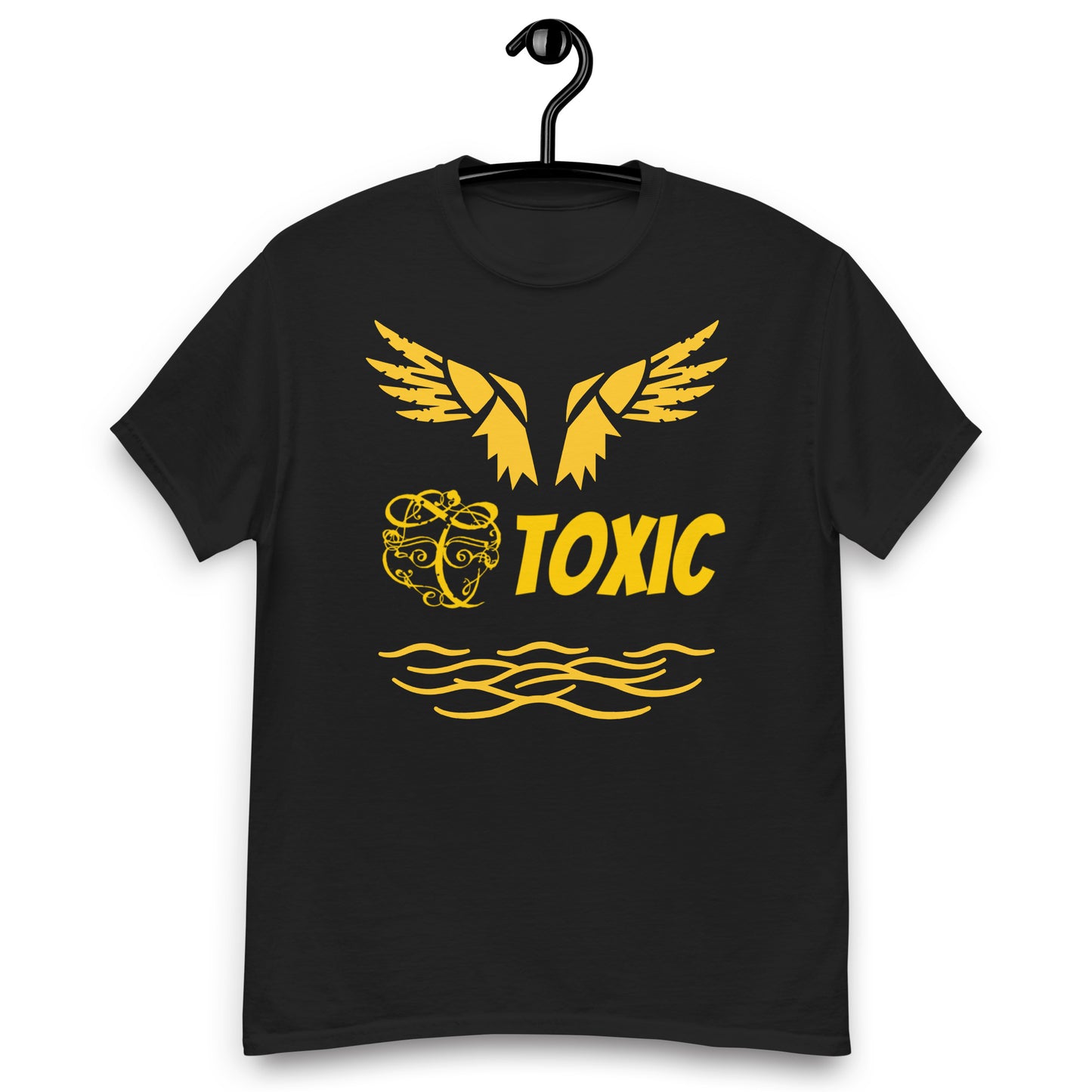 TOXIC WING/WAVE classic tee