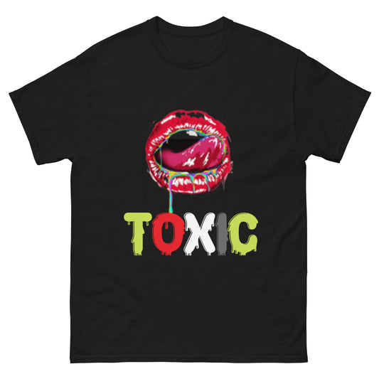 TOXIC BAM classic tee
