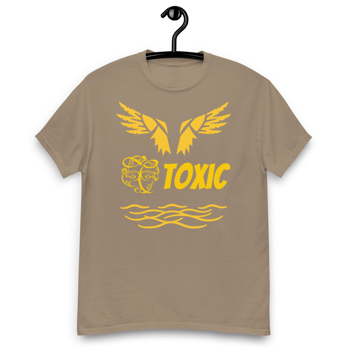 TOXIC WING/WAVE classic tee