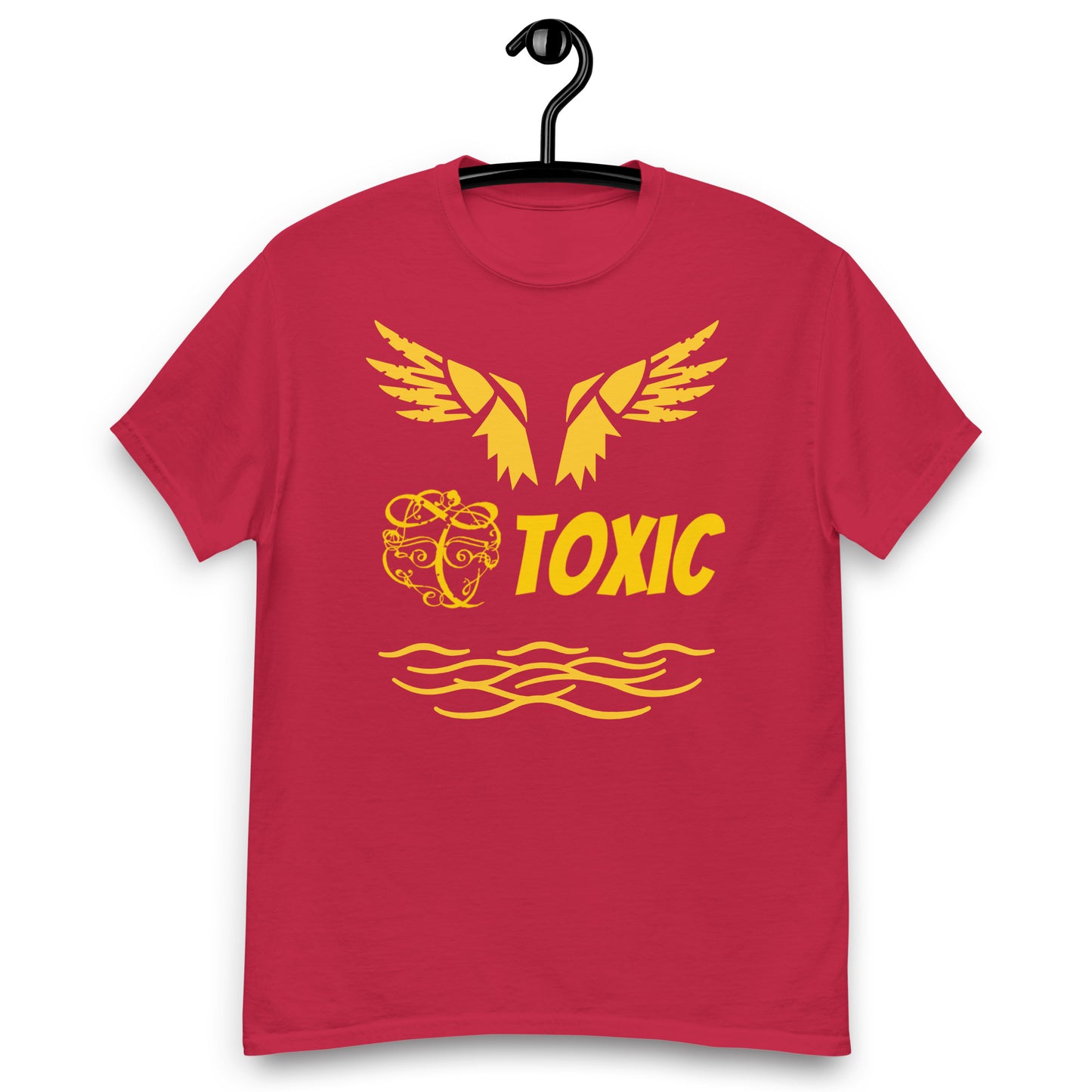 TOXIC WING/WAVE classic tee