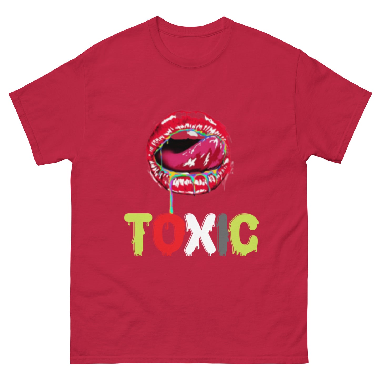 TOXIC BAM classic tee