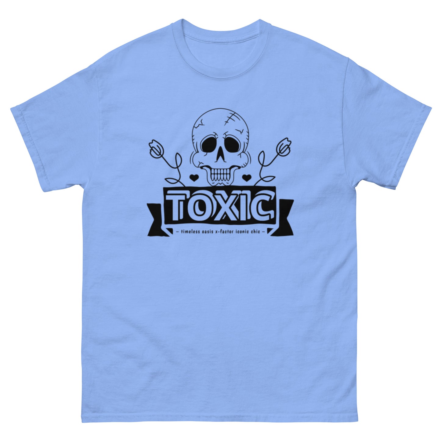 TOXIC Skull Men's classic tee