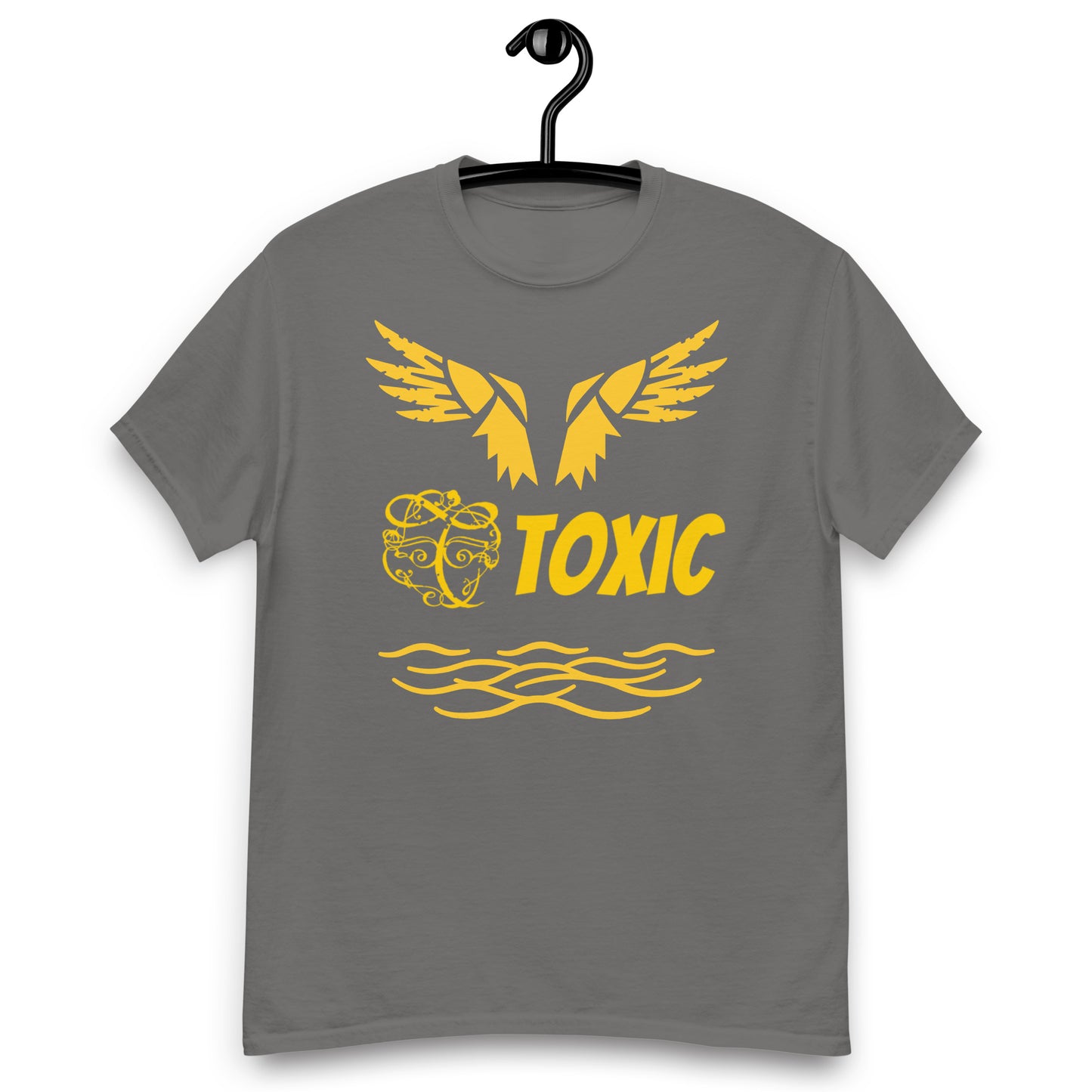TOXIC WING/WAVE classic tee