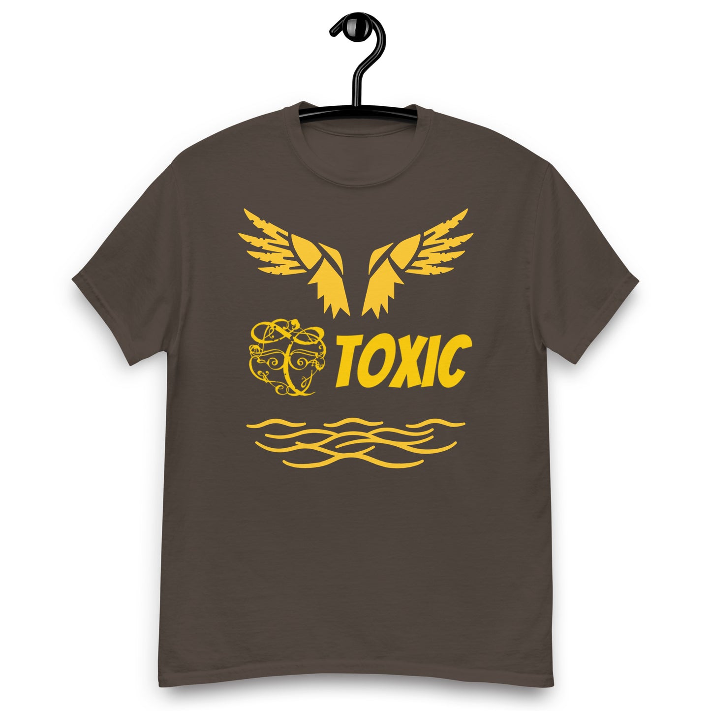 TOXIC WING/WAVE classic tee