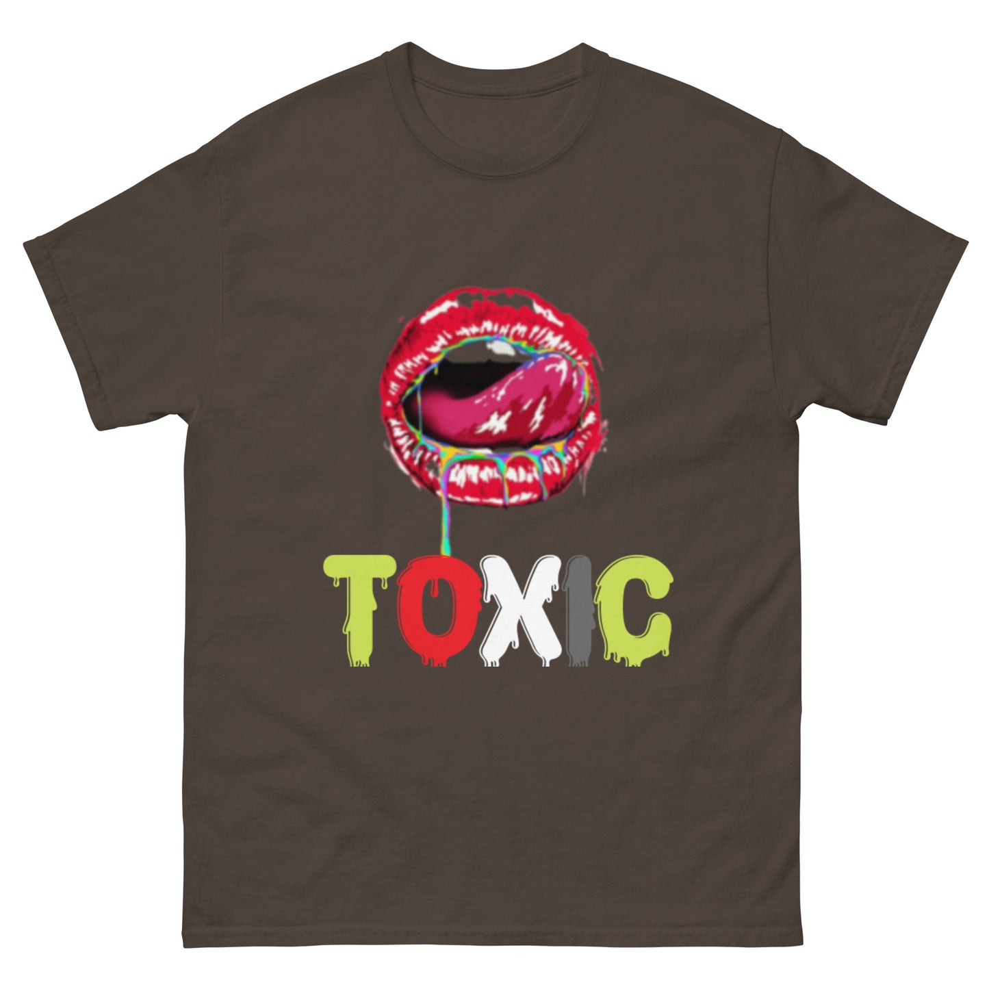TOXIC BAM classic tee