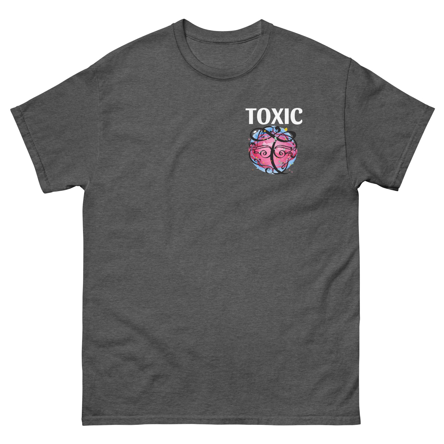 TOXIC Floral (dark)