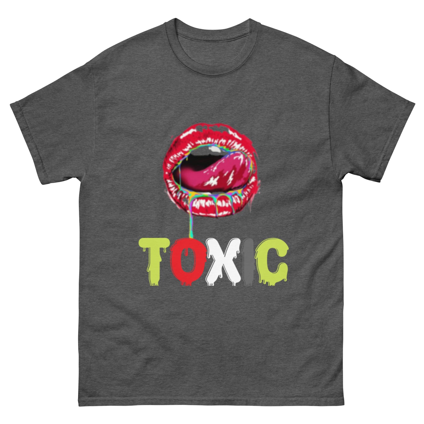 TOXIC BAM classic tee