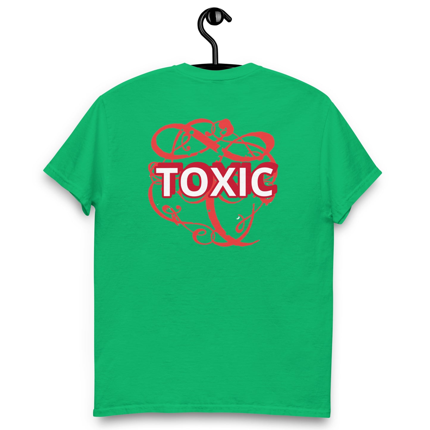 TOXIC love define classic tee