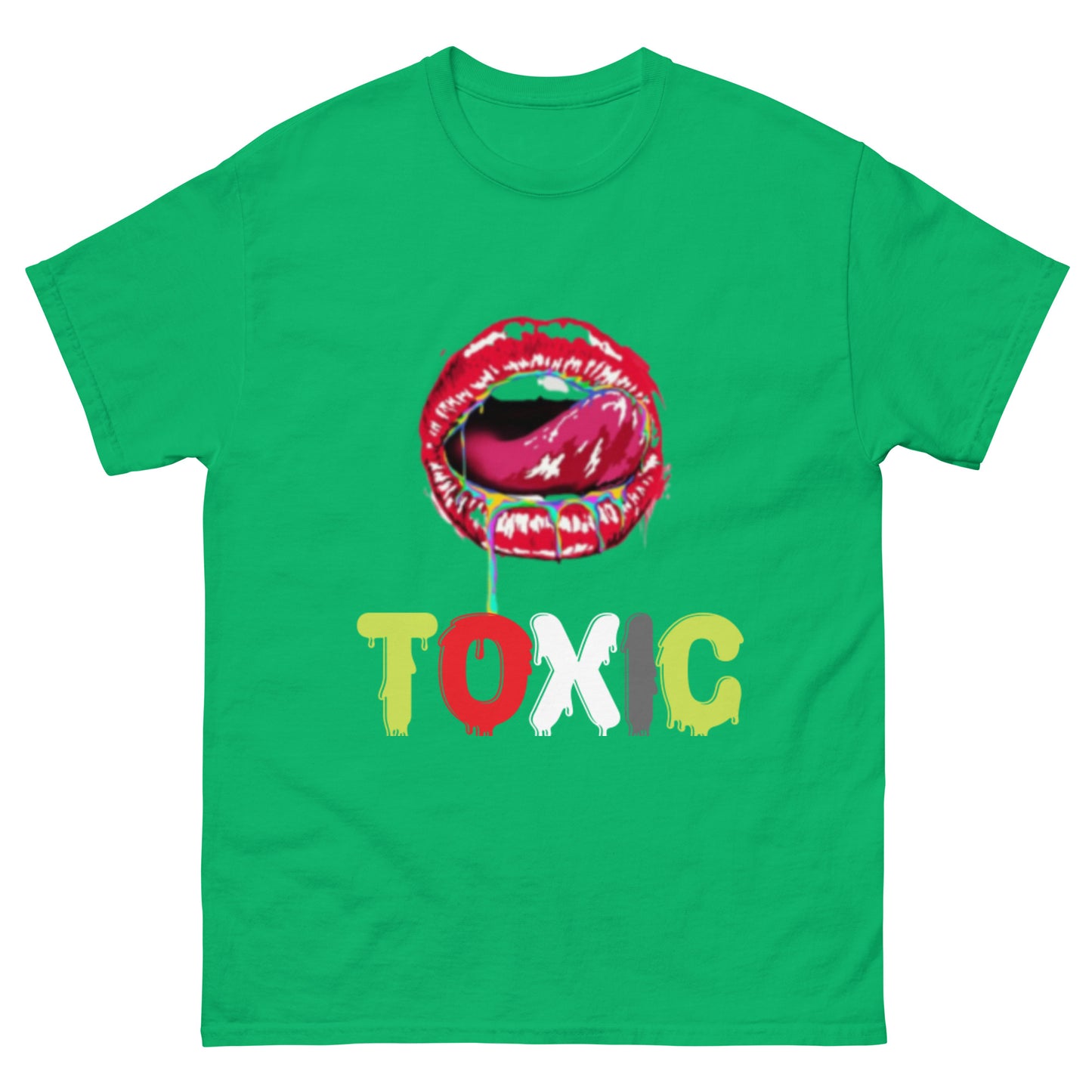 TOXIC BAM classic tee