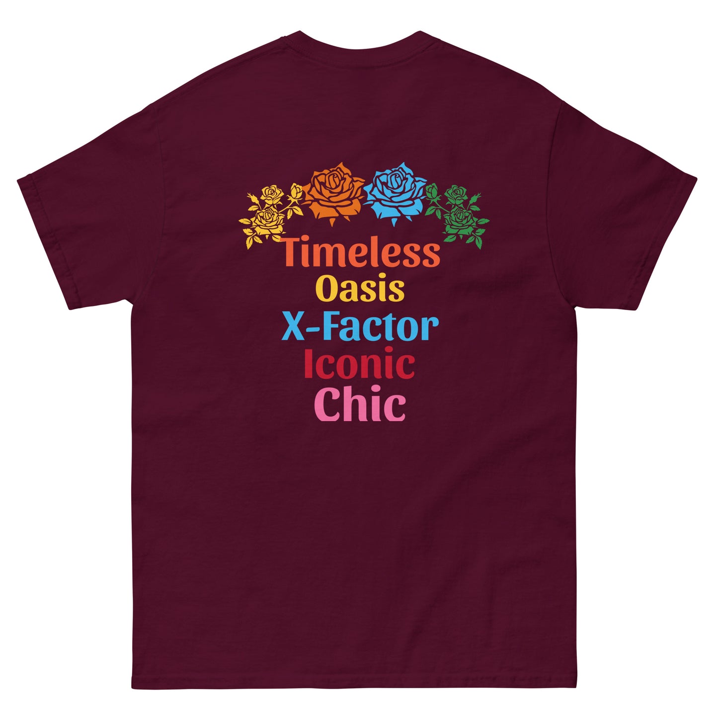 TOXIC Floral (dark)