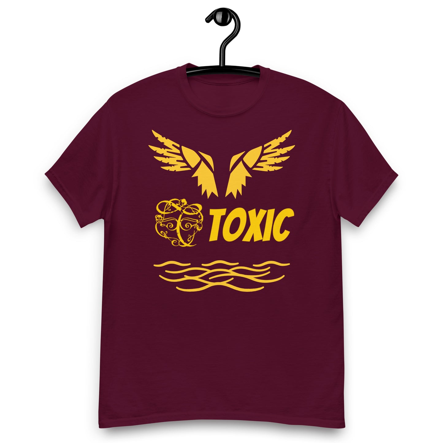 TOXIC WING/WAVE classic tee
