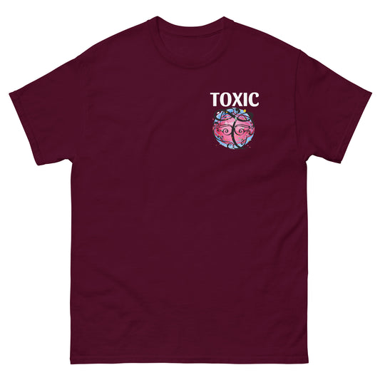 TOXIC Floral (dark)