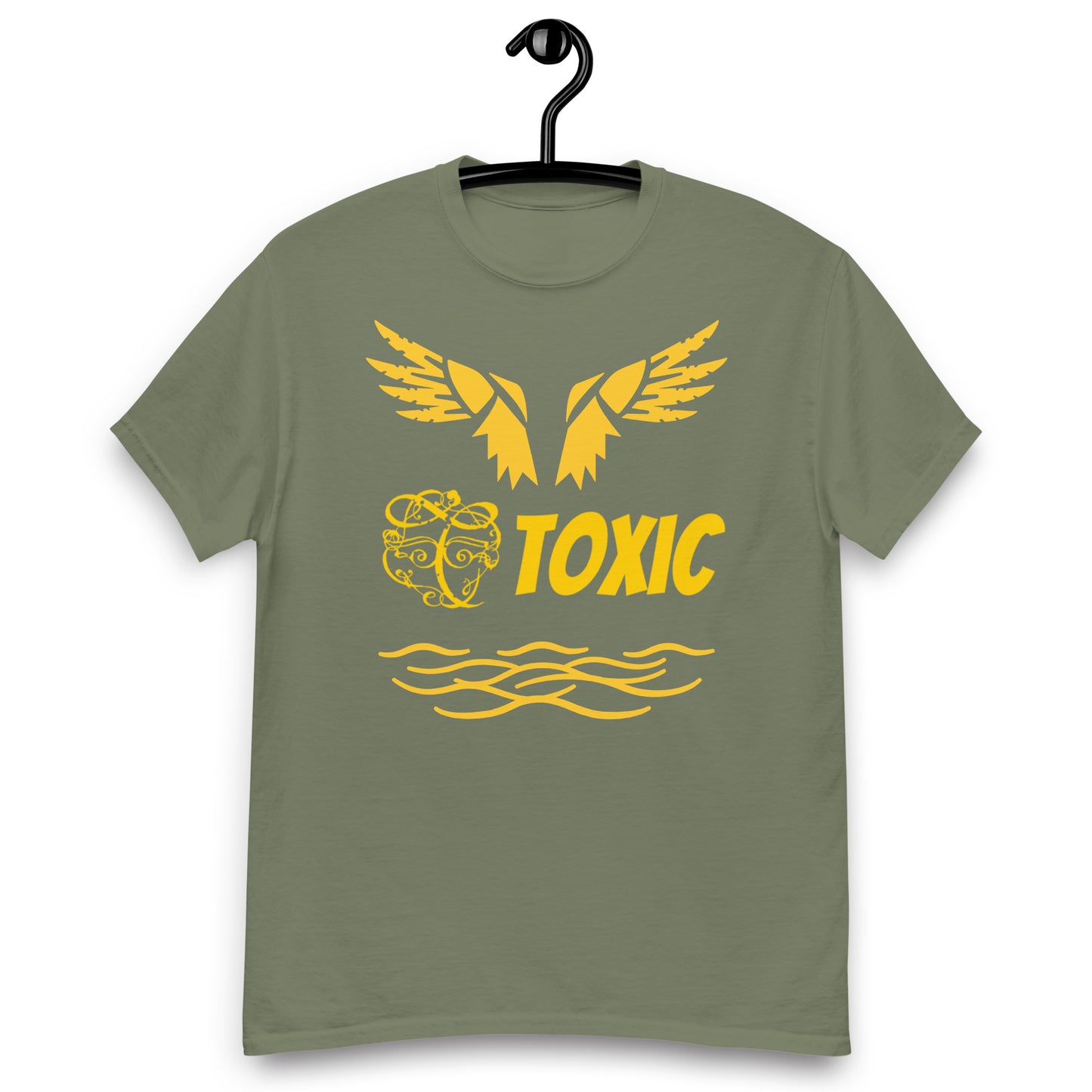 TOXIC WING/WAVE classic tee