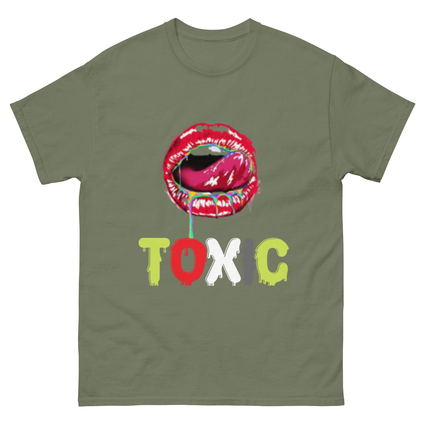 TOXIC BAM classic tee