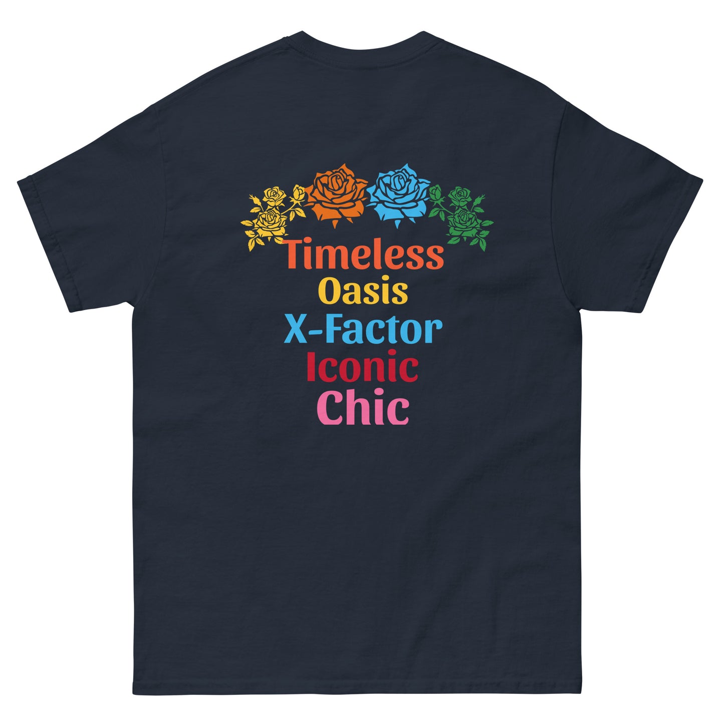 TOXIC Floral (dark)