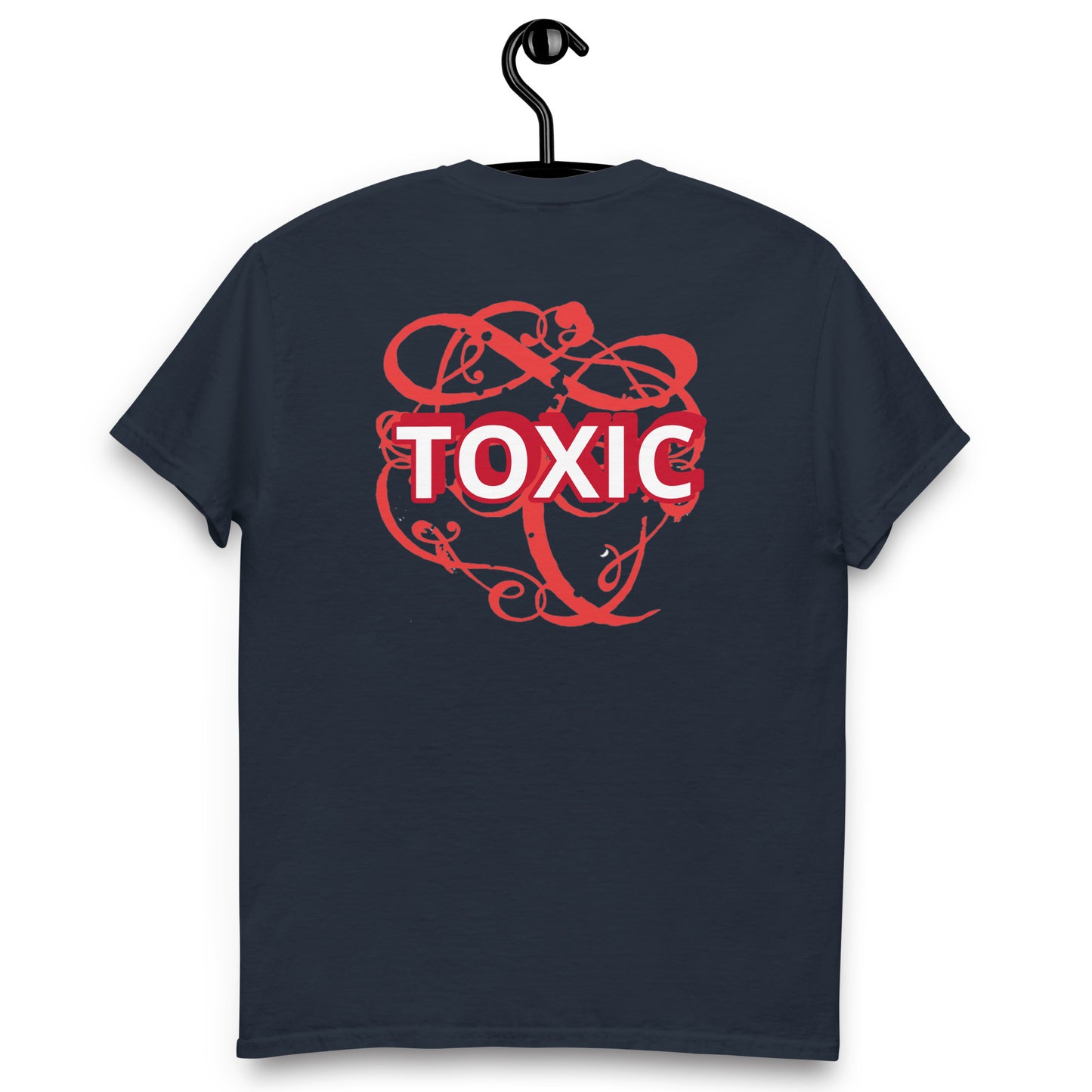 TOXIC love define classic tee