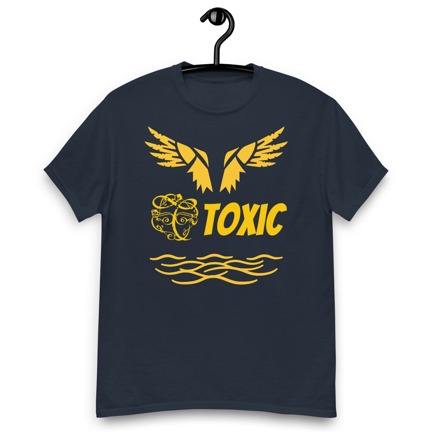 TOXIC WING/WAVE classic tee