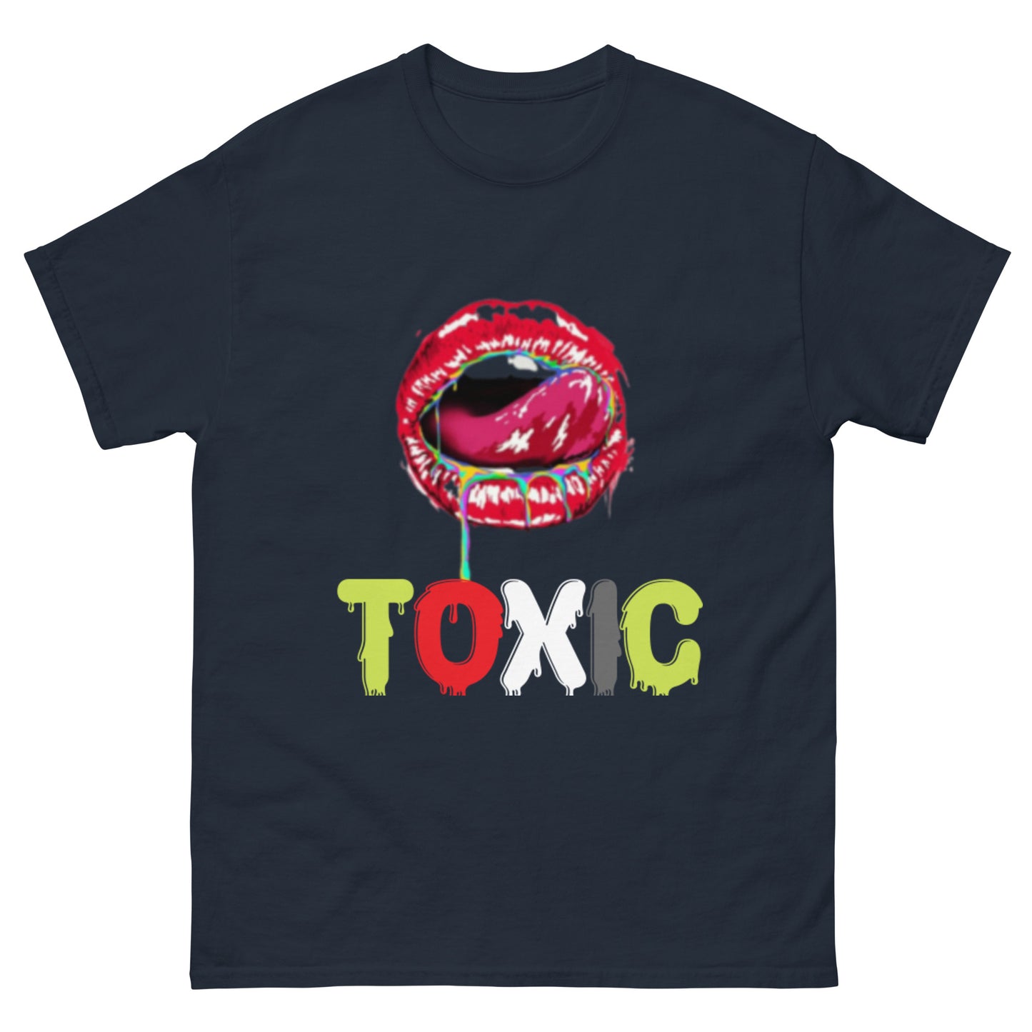 TOXIC BAM classic tee