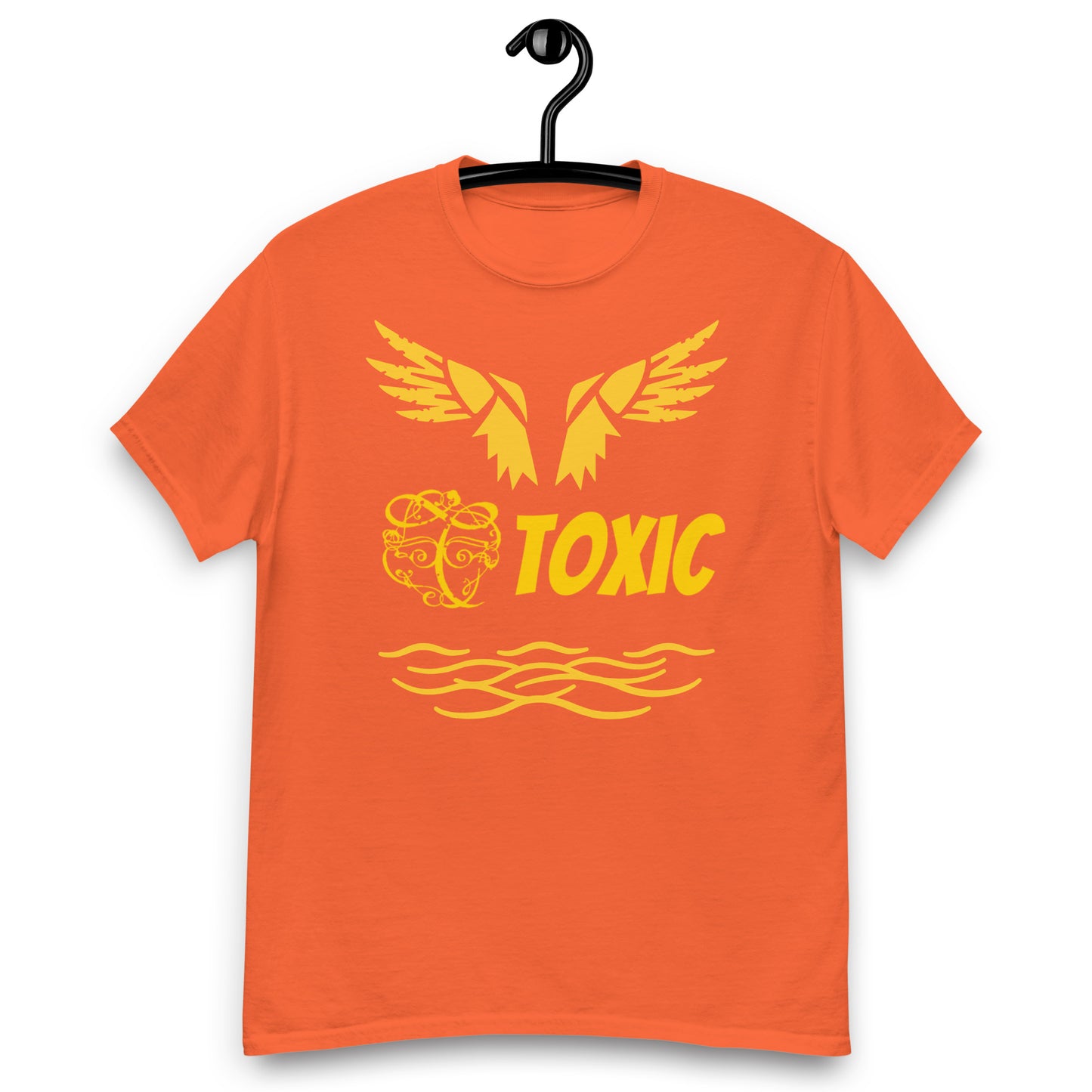 TOXIC WING/WAVE classic tee