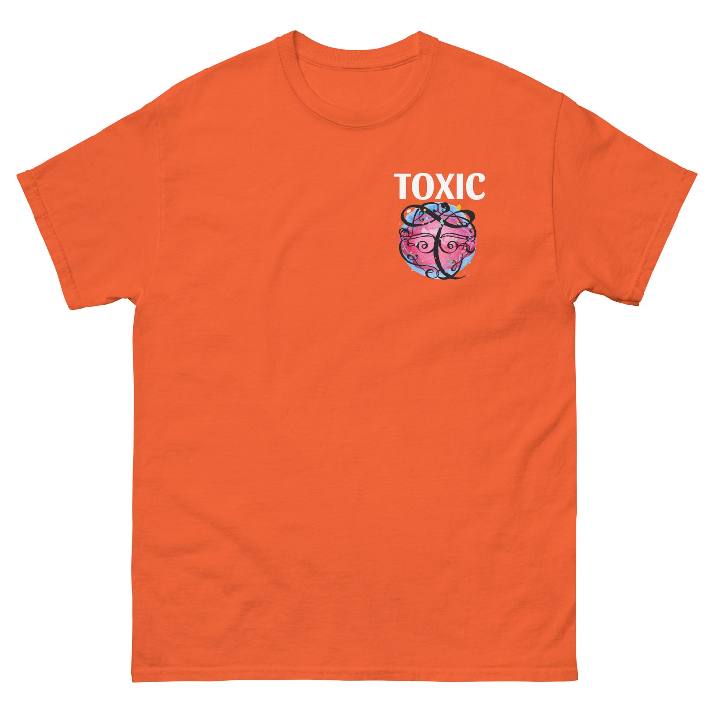 TOXIC Floral (dark)