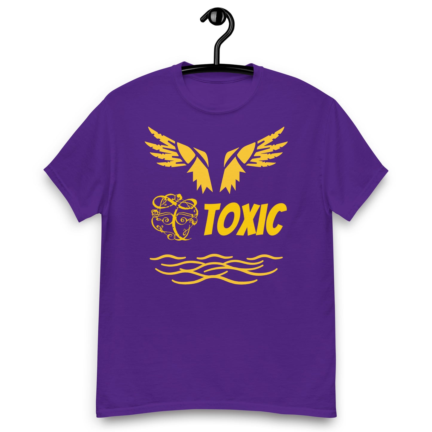 TOXIC WING/WAVE classic tee