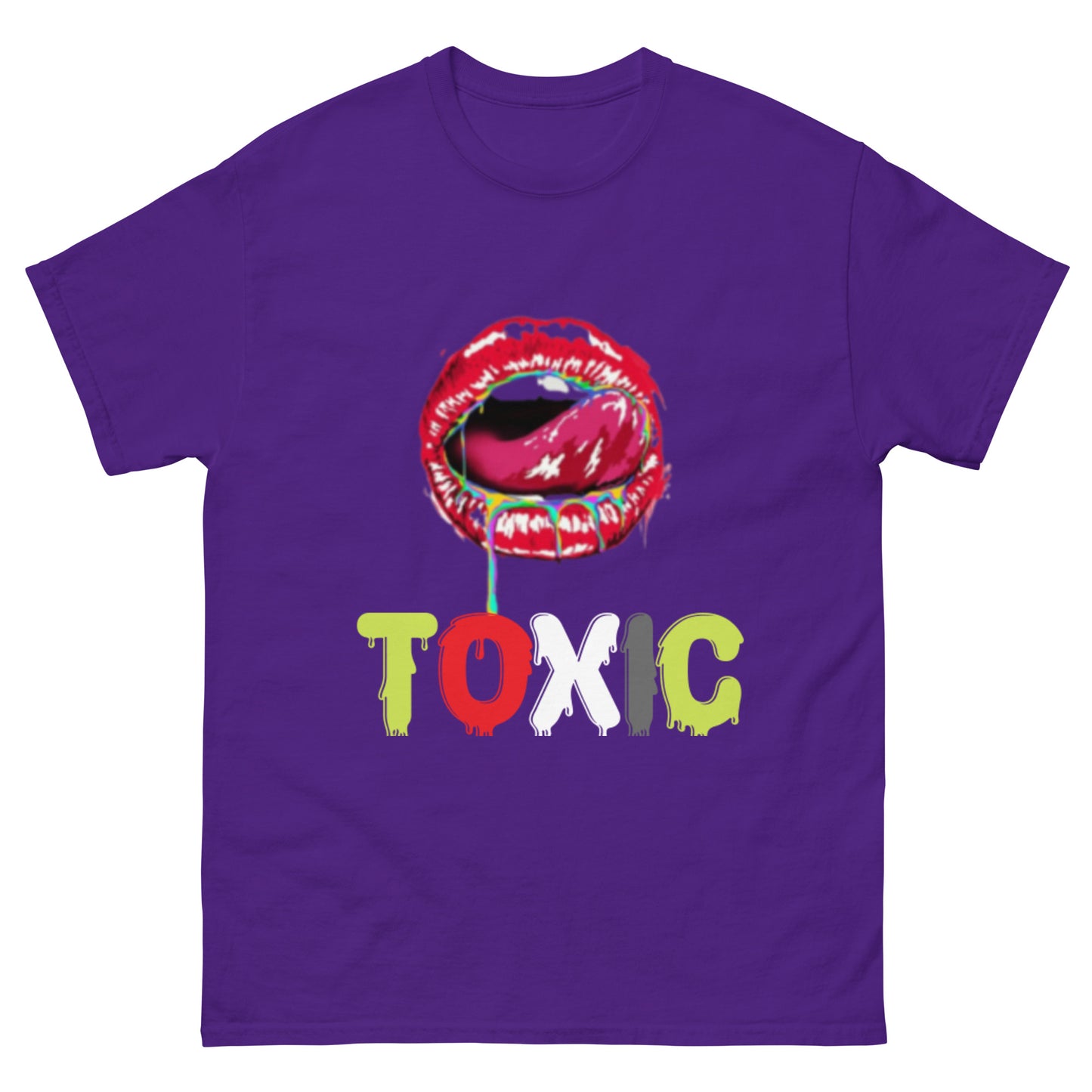 TOXIC BAM classic tee