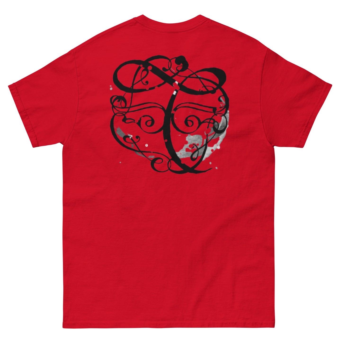 TOXIC In Space Men's classic tee