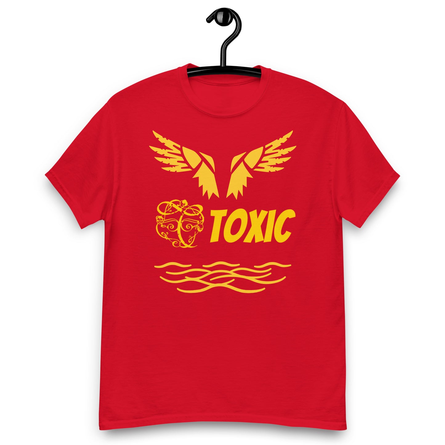 TOXIC WING/WAVE classic tee