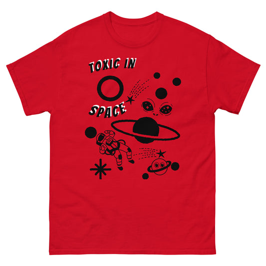 TOXIC In Space Men's classic tee