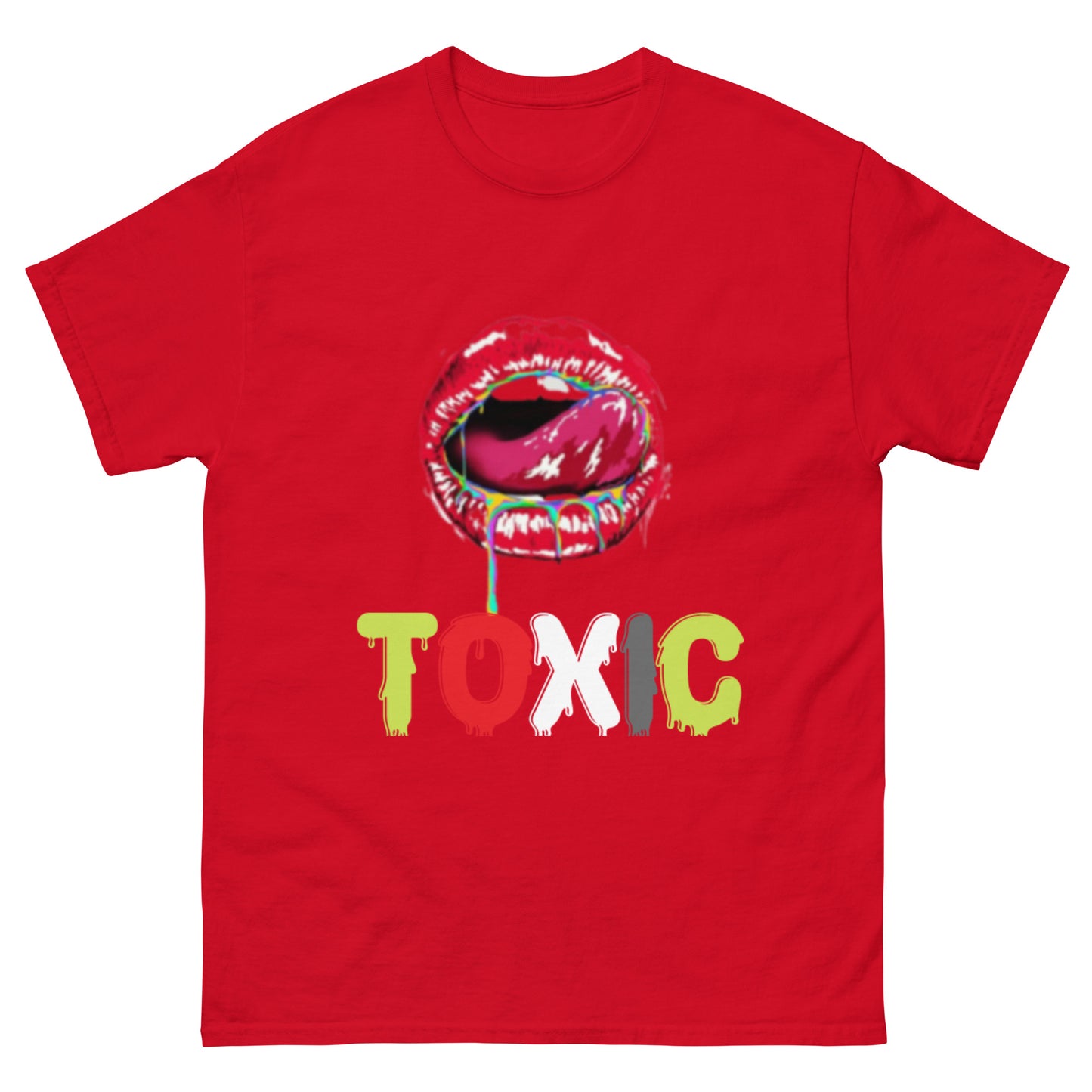 TOXIC BAM classic tee
