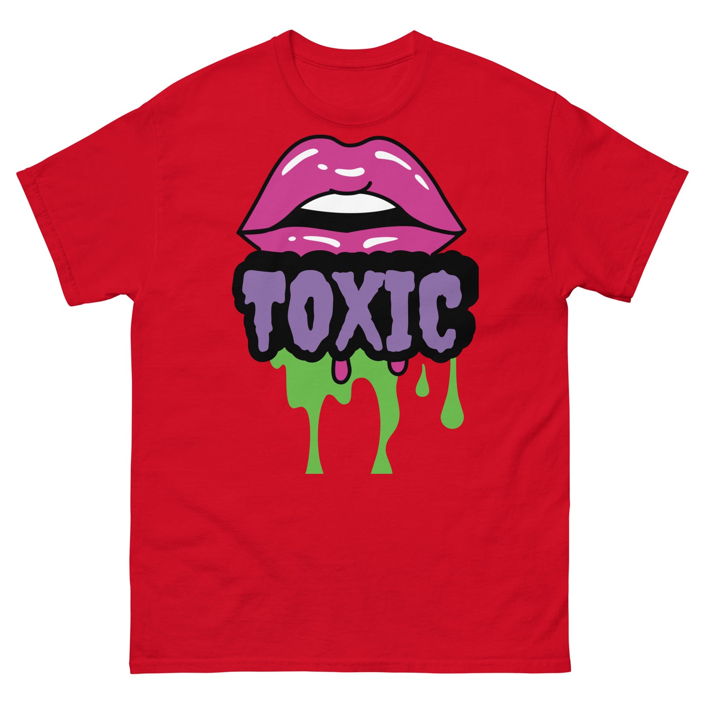 TOXIC BALL Men's classic tee