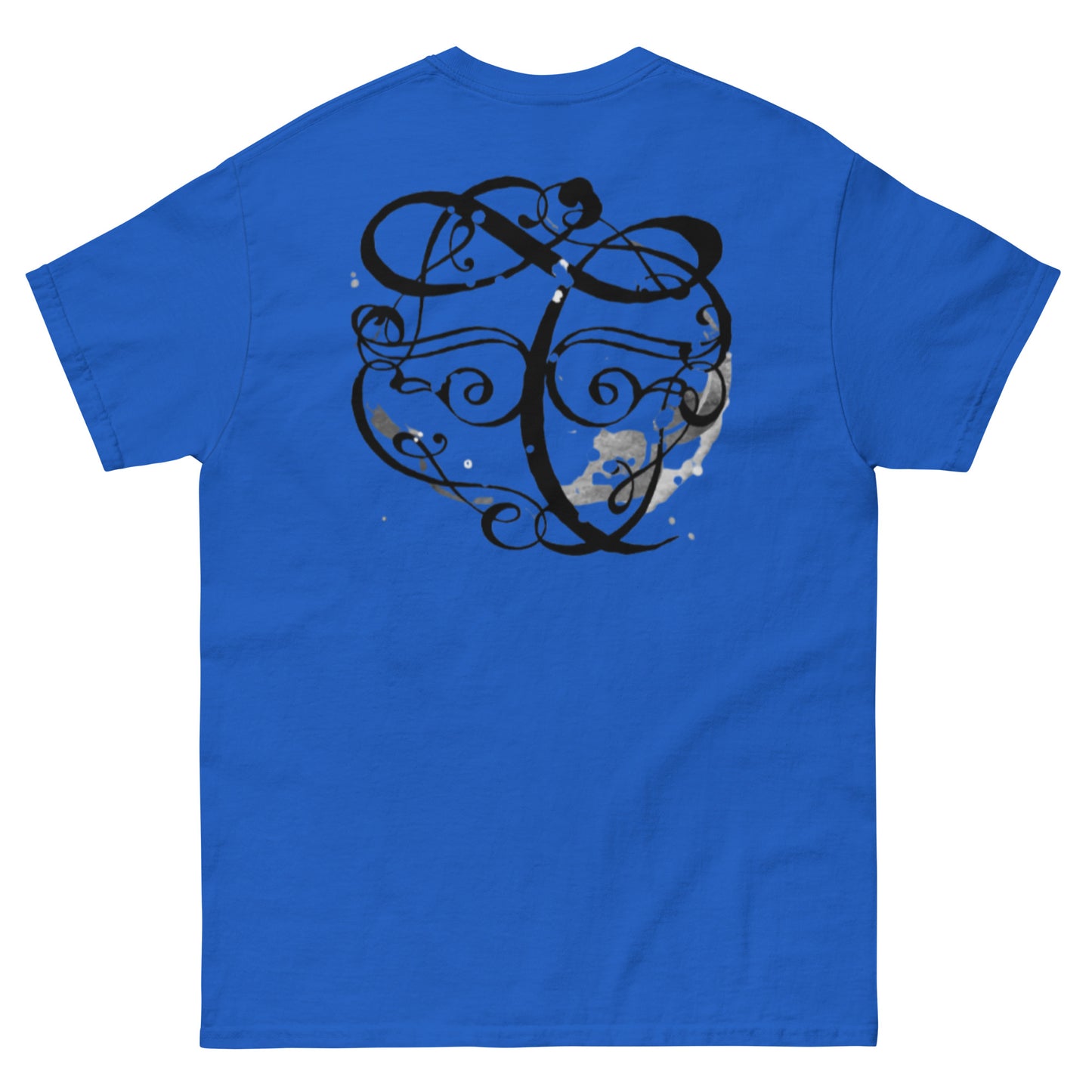 TOXIC In Space Men's classic tee