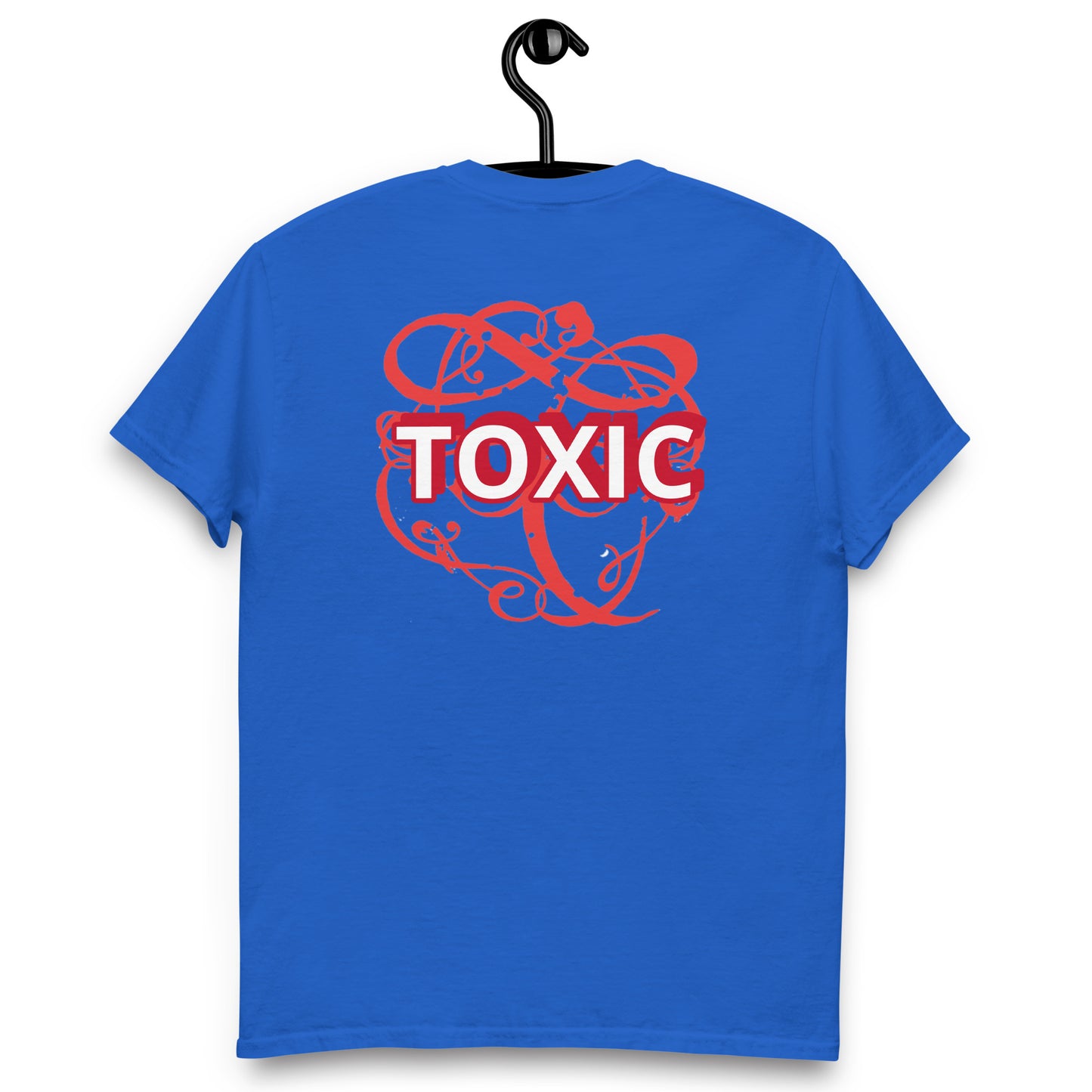 TOXIC love define classic tee