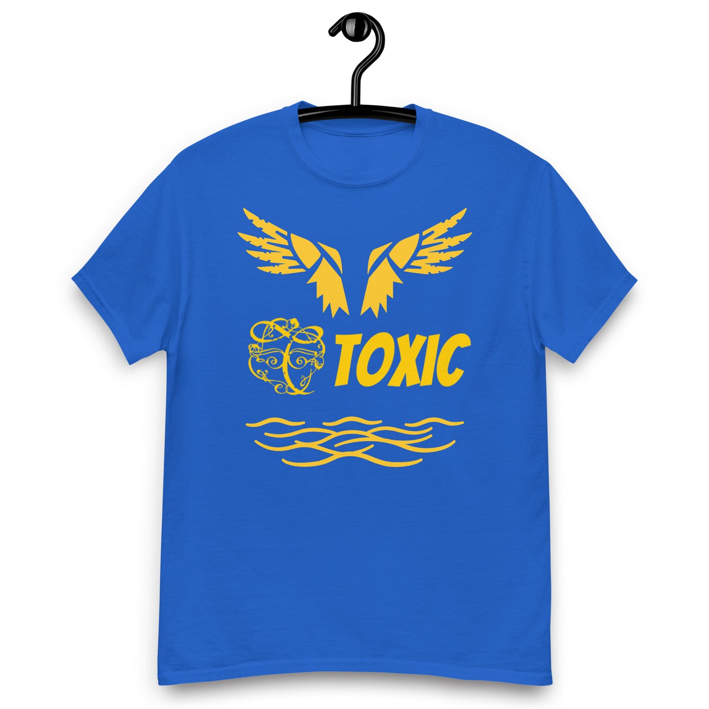 TOXIC WING/WAVE classic tee