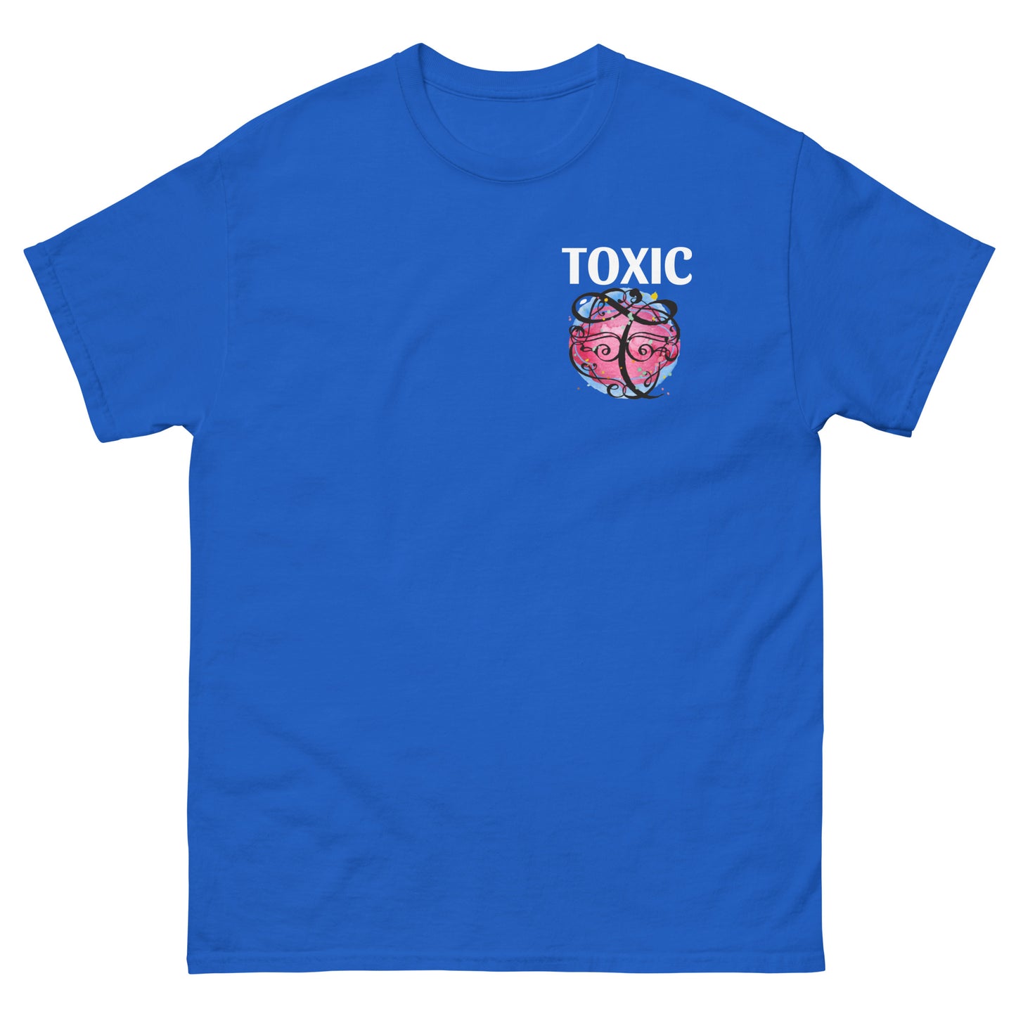 TOXIC Floral (dark)