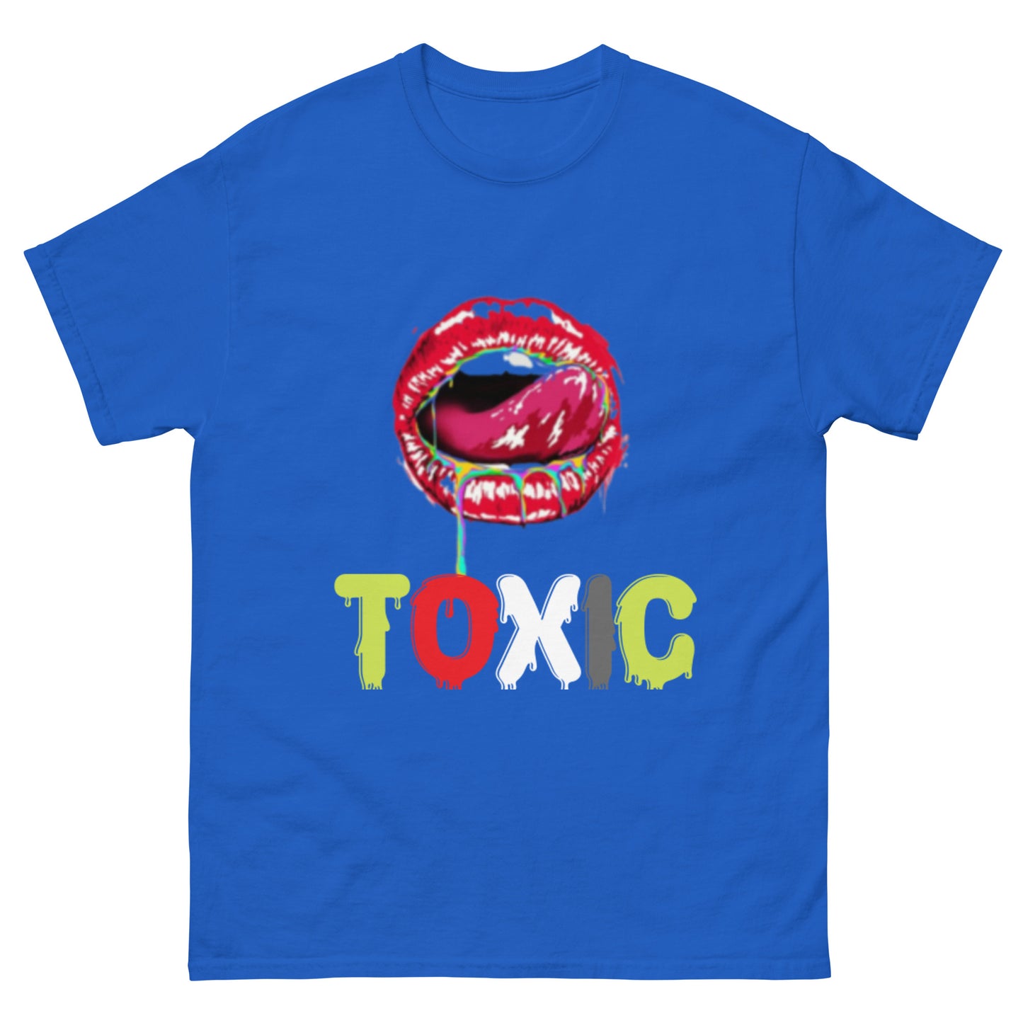 TOXIC BAM classic tee