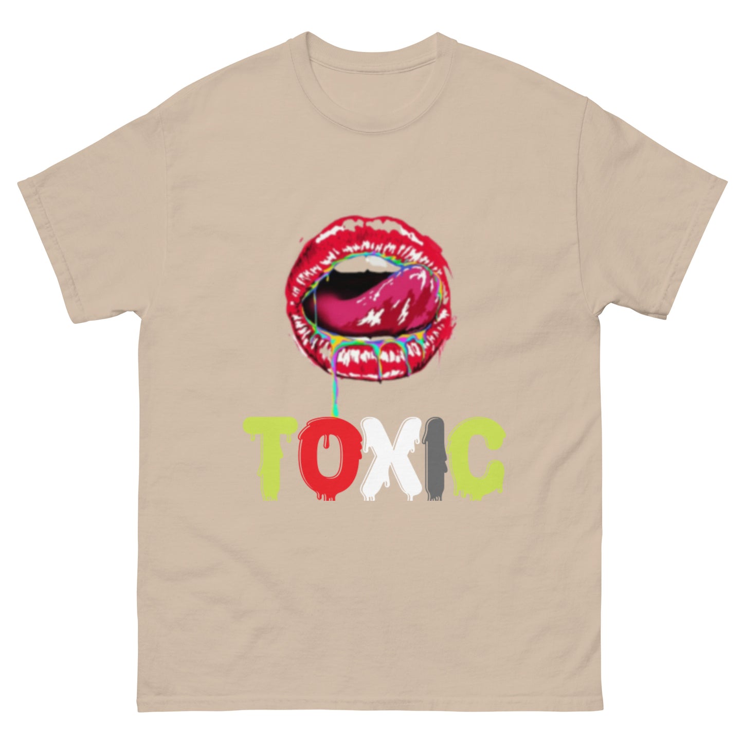 TOXIC BAM classic tee