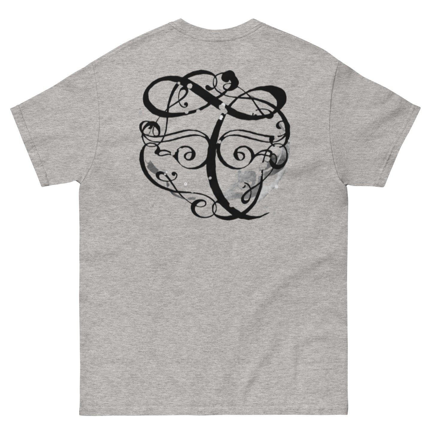 TOXIC In Space Men's classic tee