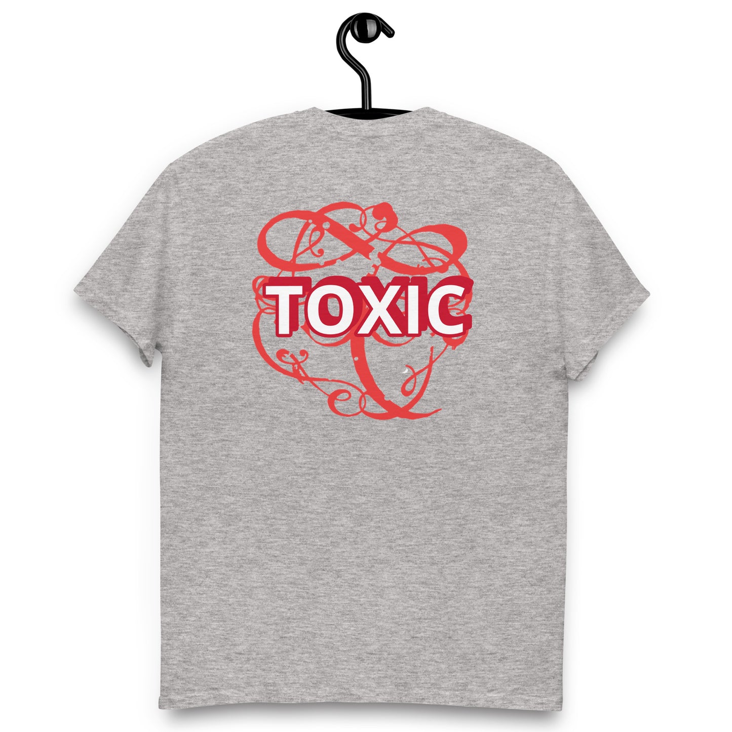 TOXIC love define classic tee